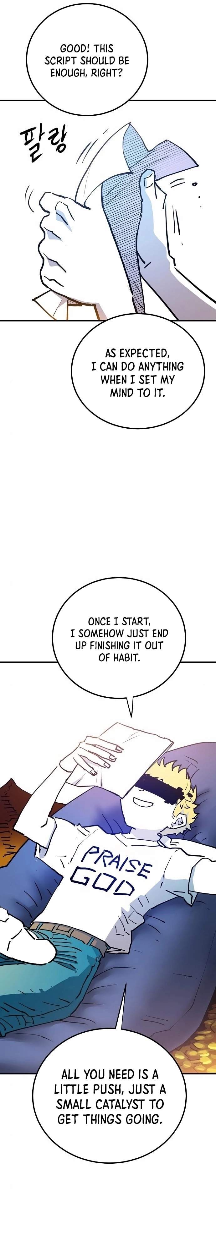 Manga page 2