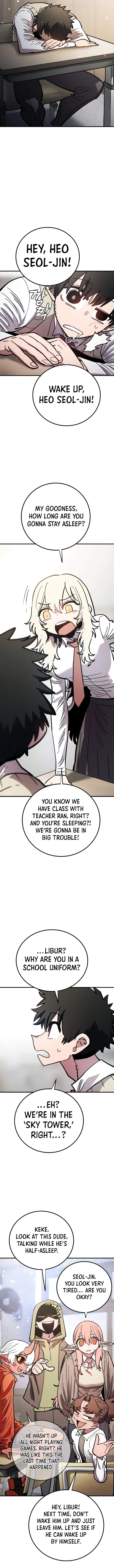 Manga page 8