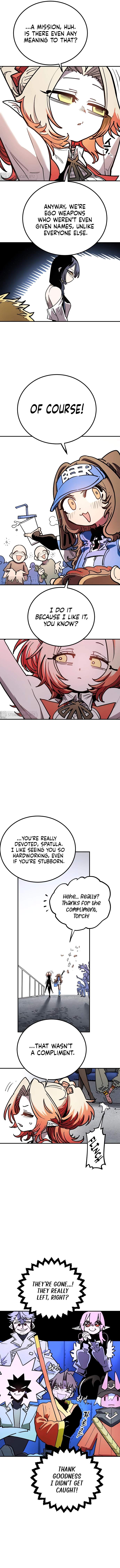 Manga page 5