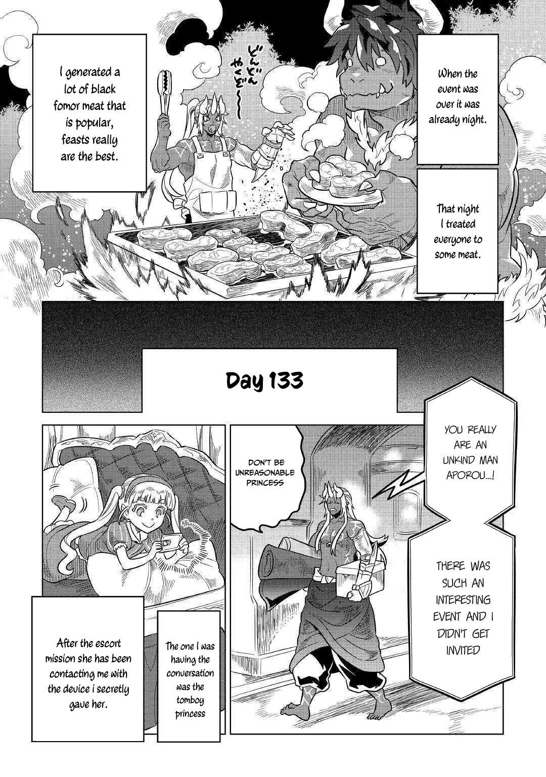 Manga page 8