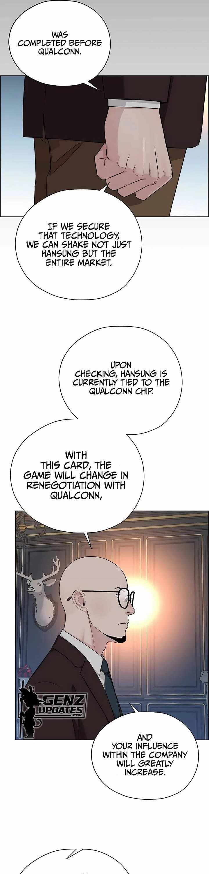 Manga page 5