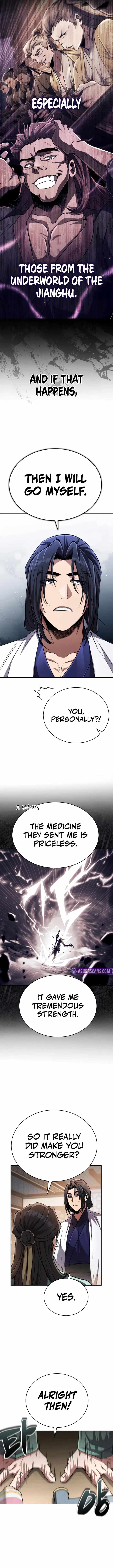 Reincarnation of the Fist King Ch 16