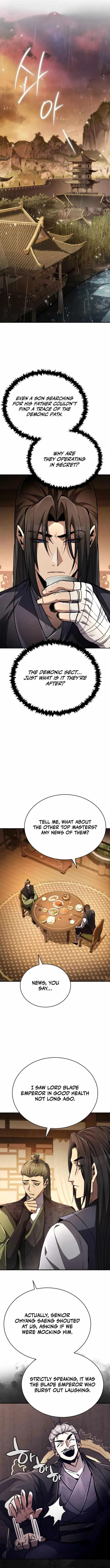 Reincarnation of the Fist King Chapter 19 1