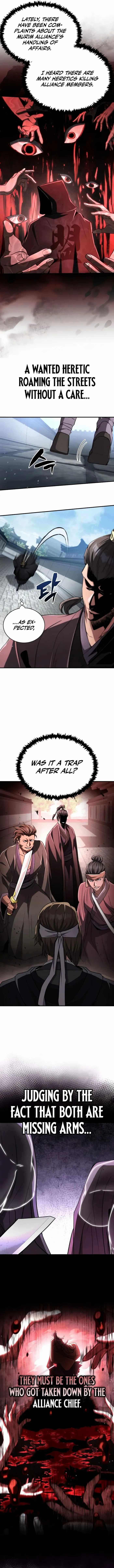 Reincarnation of the Fist King Chapter 19 11