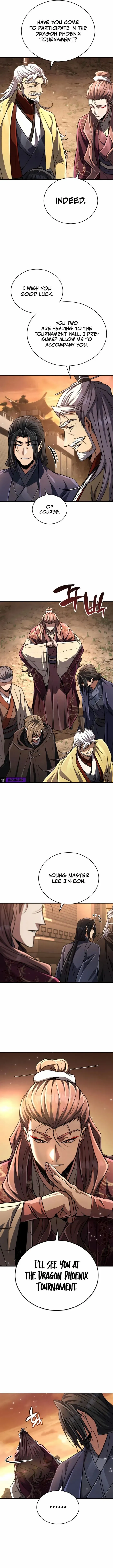Reincarnation of the Fist King Chapter 21 2