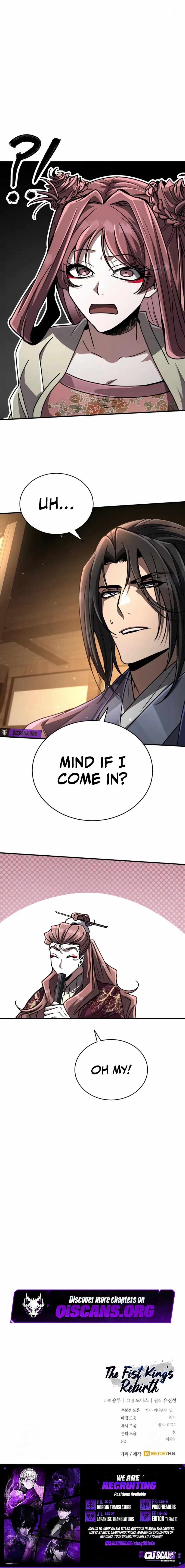 Reincarnation of the Fist King Chapter 24 16