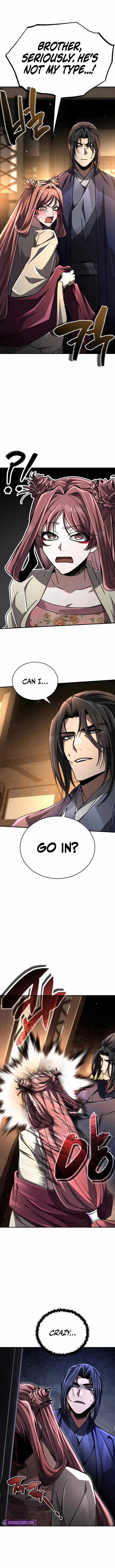 Reincarnation of the Fist King Chapter 25