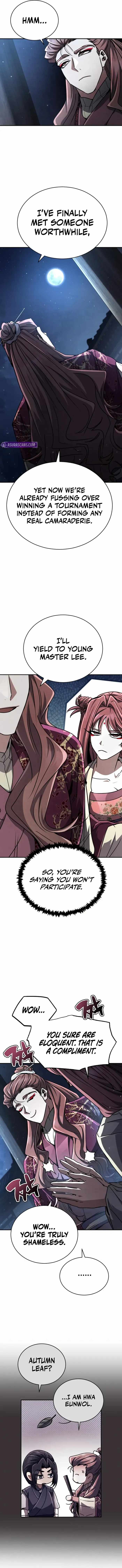 Reincarnation of the Fist King Manga Chapter 25