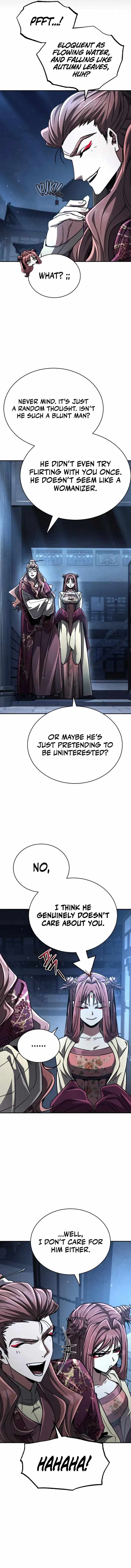 Reincarnation of the Fist King Manga Chapter 25