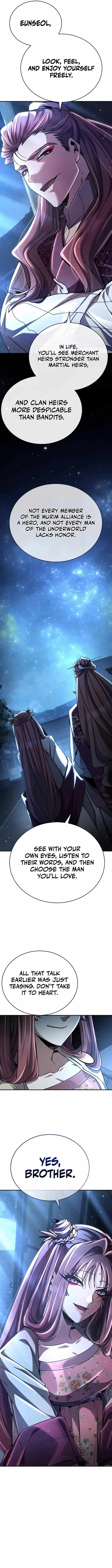 Reincarnation of the Fist King Manhwa Chapter 25