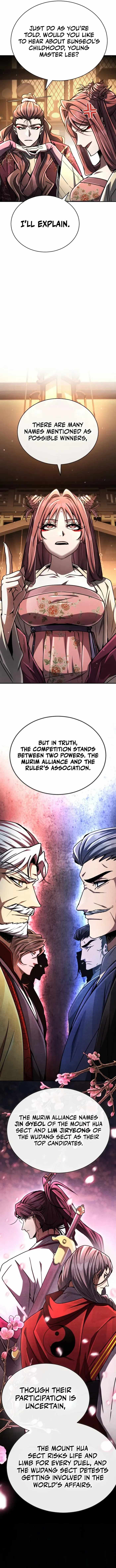 Reincarnation of the Fist King Ch 25