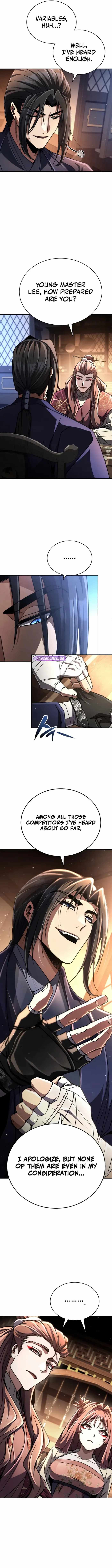 Reincarnation of the Fist King Manga 25