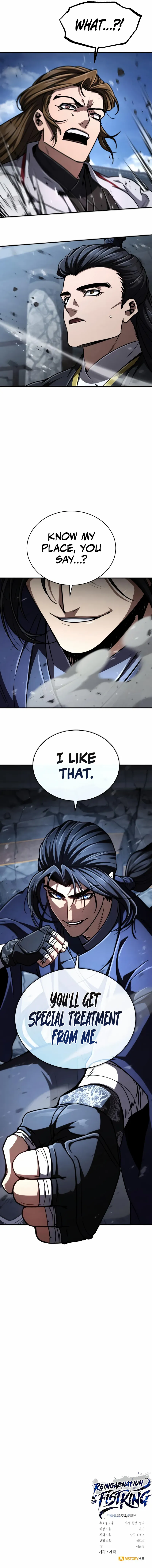 Reincarnation of the Fist King Chapter 29 15