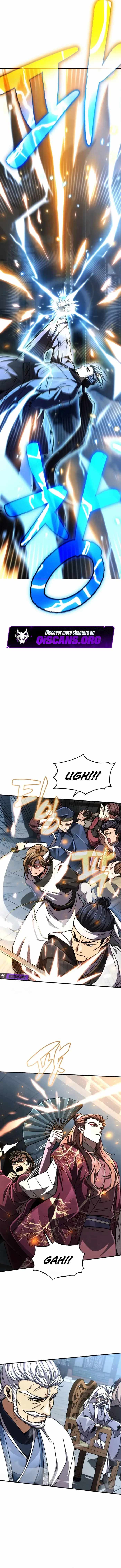 Reincarnation of the Fist King Chapter 30 9