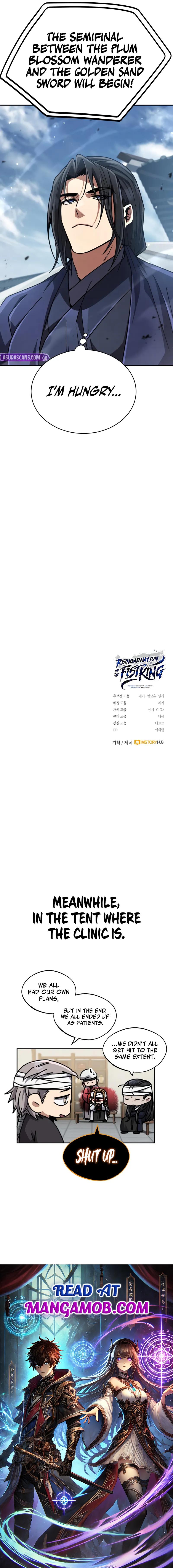 Reincarnation of the Fist King Chapter 31 17