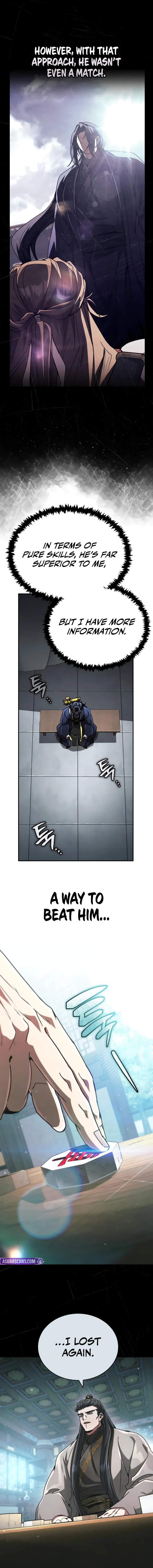 Reincarnation of the Fist King Chapter 31 3