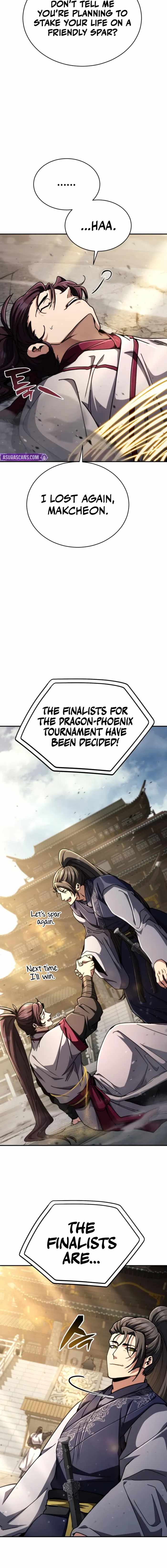 Reincarnation of the Fist King Chapter 32 10