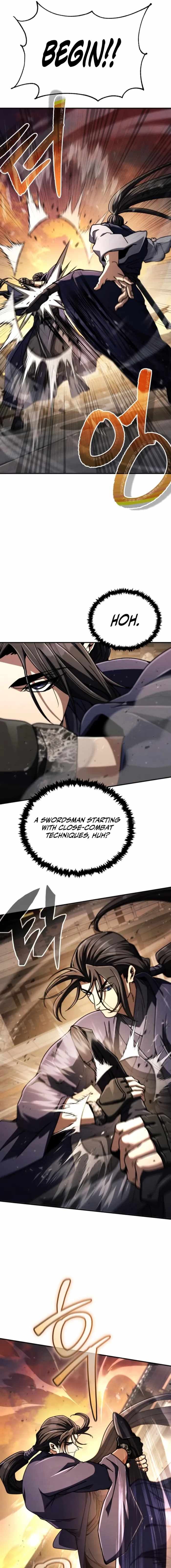 Reincarnation of the Fist King Chapter 32 13