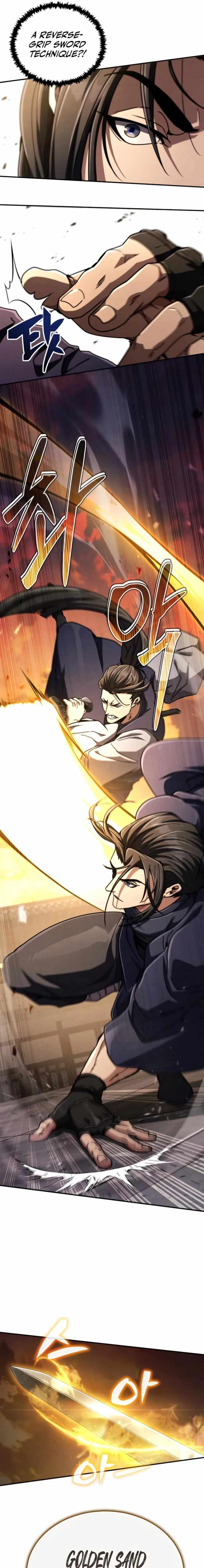 Reincarnation of the Fist King Chapter 32 15