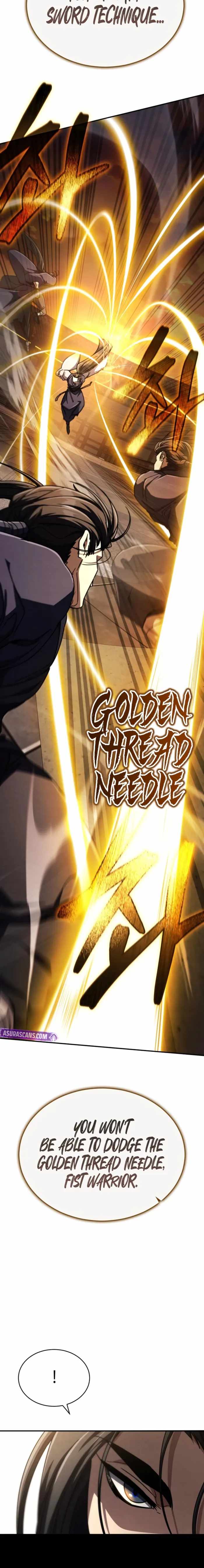 Reincarnation of the Fist King Chapter 32 16