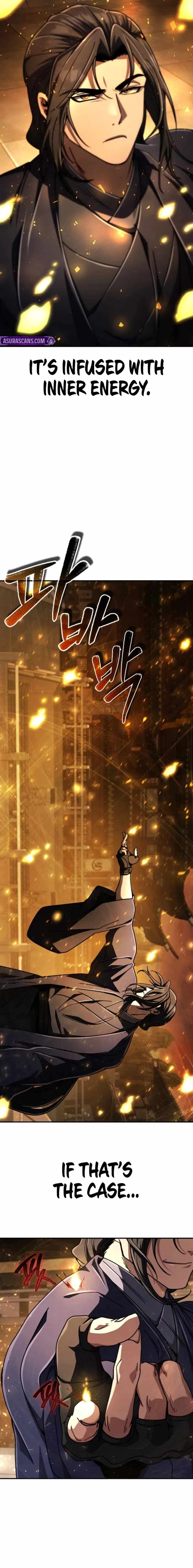 Reincarnation of the Fist King Chapter 32 18