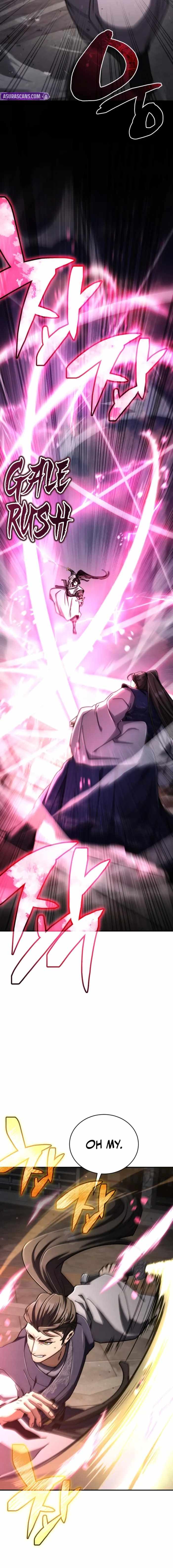 Reincarnation of the Fist King Chapter 32 2