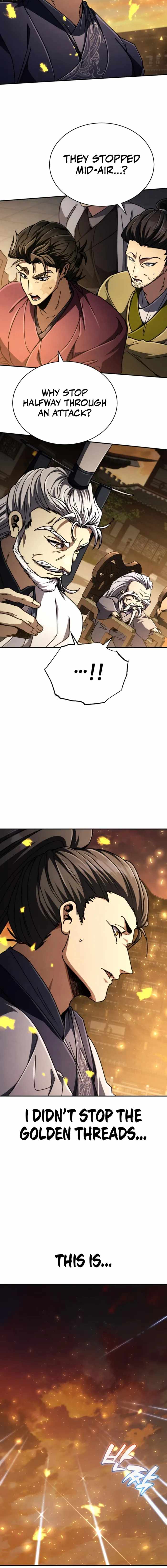 Reincarnation of the Fist King Chapter 32 20