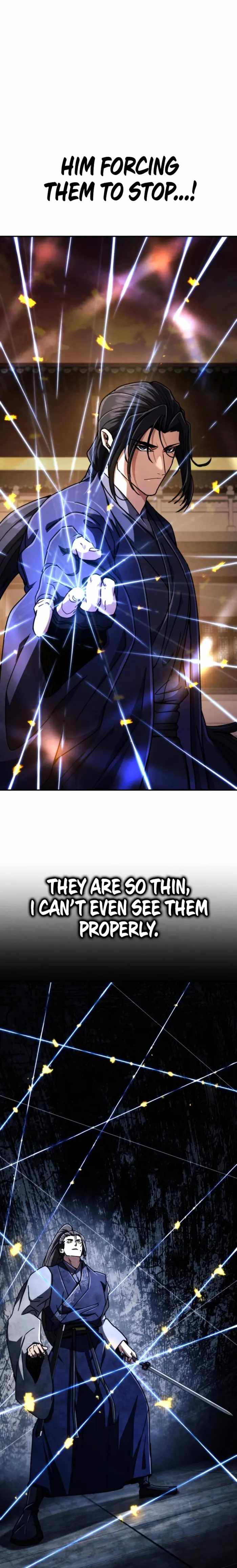 Reincarnation of the Fist King Chapter 32 21