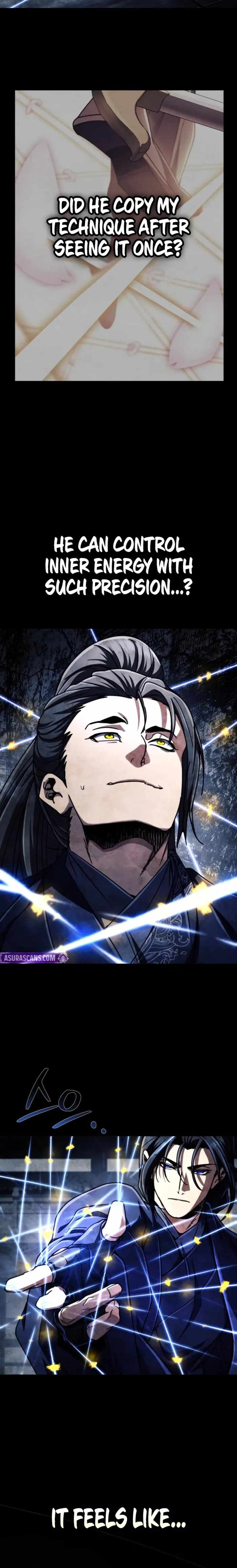 Reincarnation of the Fist King Chapter 32 22