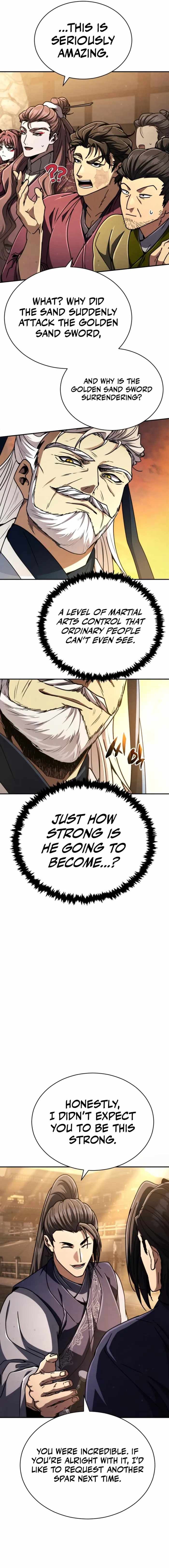 Reincarnation of the Fist King Chapter 32 25