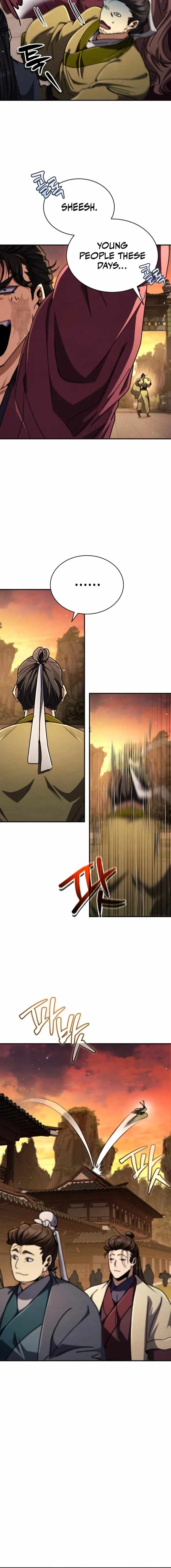 Reincarnation of the Fist King Chapter 32 28