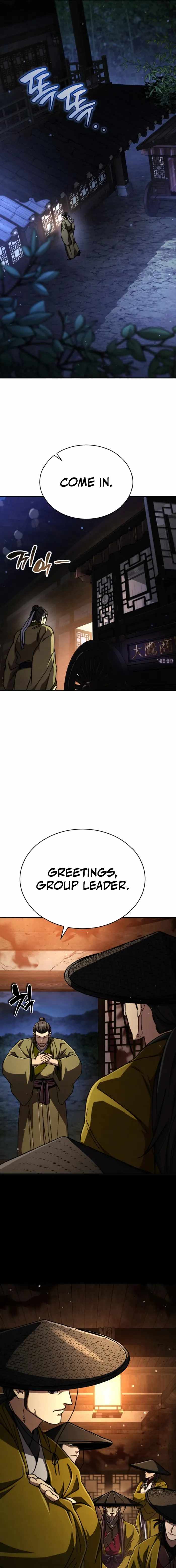 Reincarnation of the Fist King Chapter 32 29