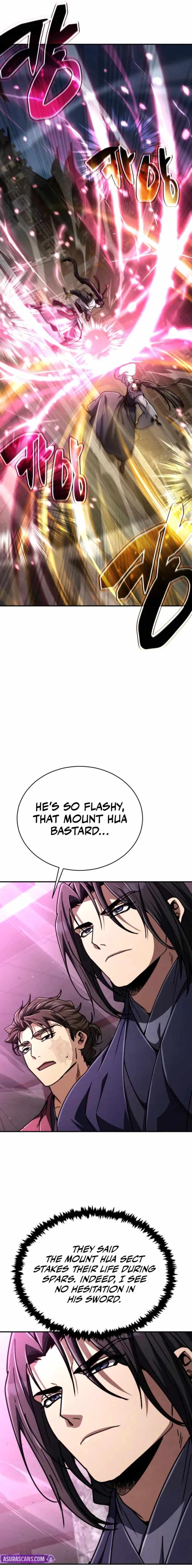 Reincarnation of the Fist King Chapter 32 3