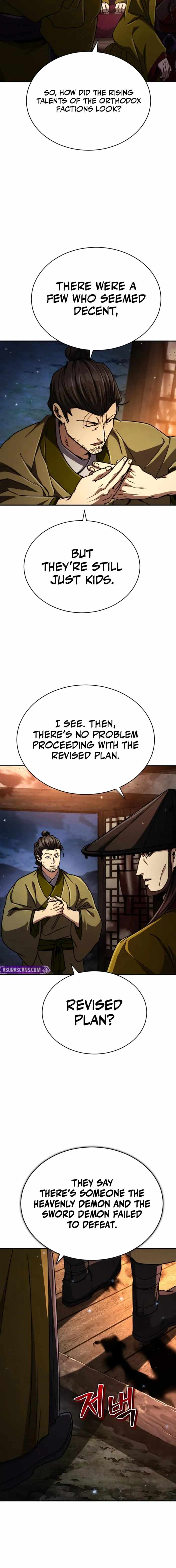 Reincarnation of the Fist King Chapter 32 30