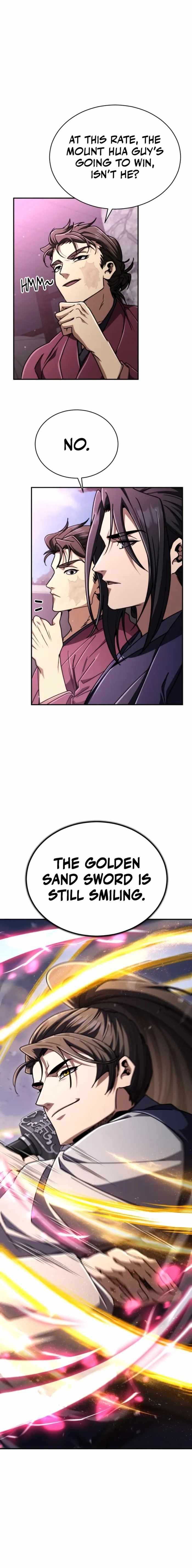 Reincarnation of the Fist King Chapter 32 4