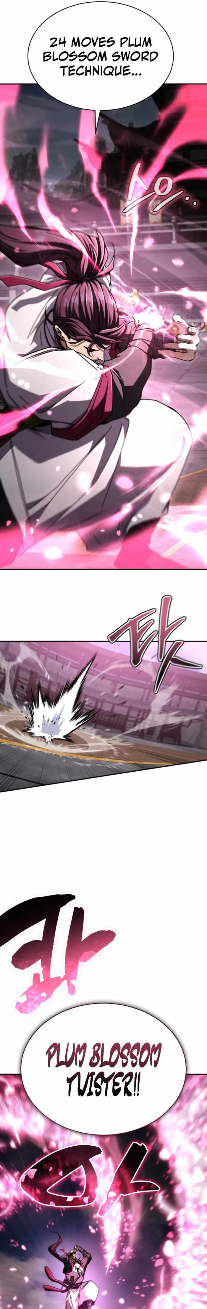 Reincarnation of the Fist King Chapter 32 5