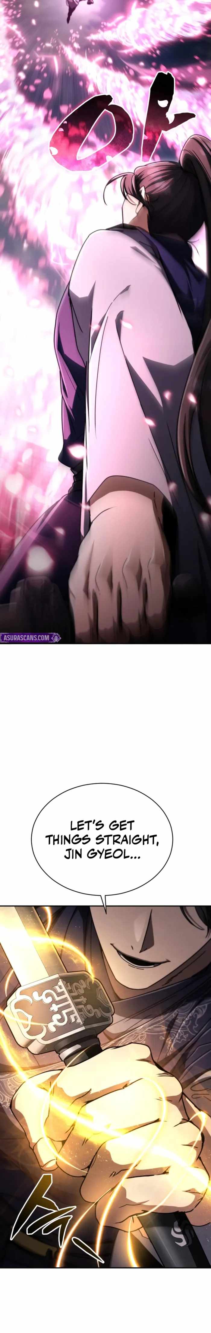 Reincarnation of the Fist King Chapter 32 6