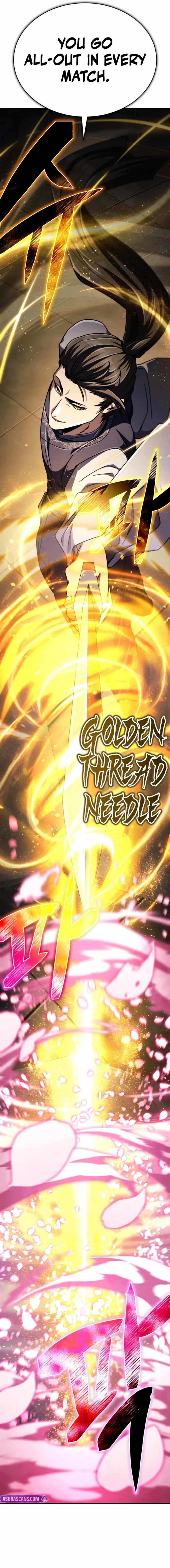 Reincarnation of the Fist King Chapter 32 7