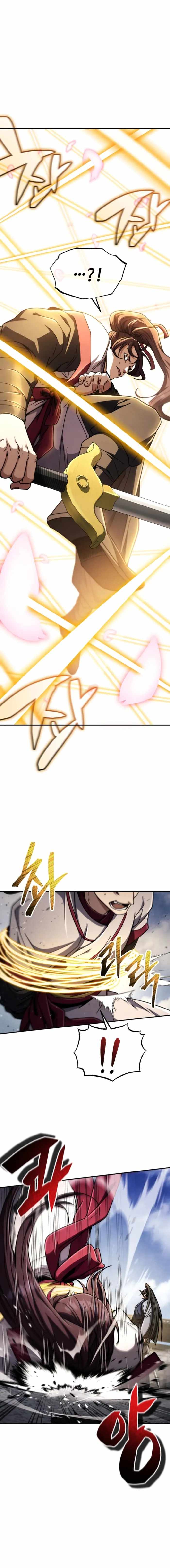 Reincarnation of the Fist King Chapter 32 8