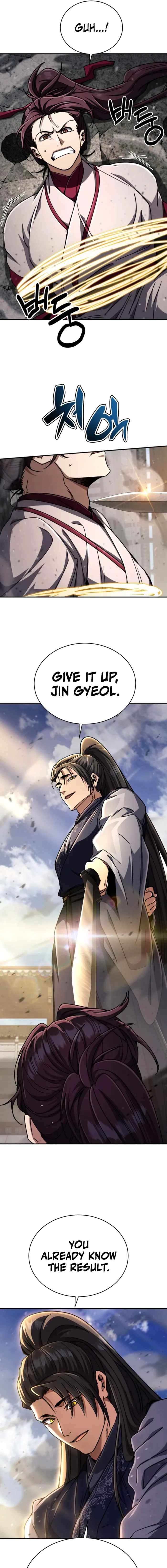 Reincarnation of the Fist King Chapter 32 9