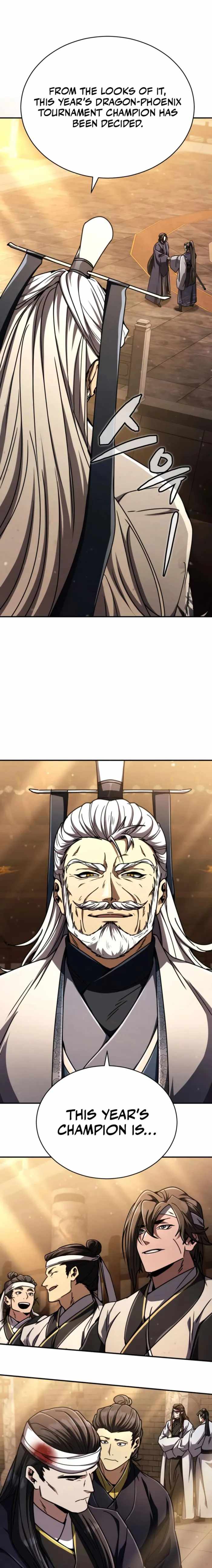 Reincarnation of the Fist King Chapter 33 1