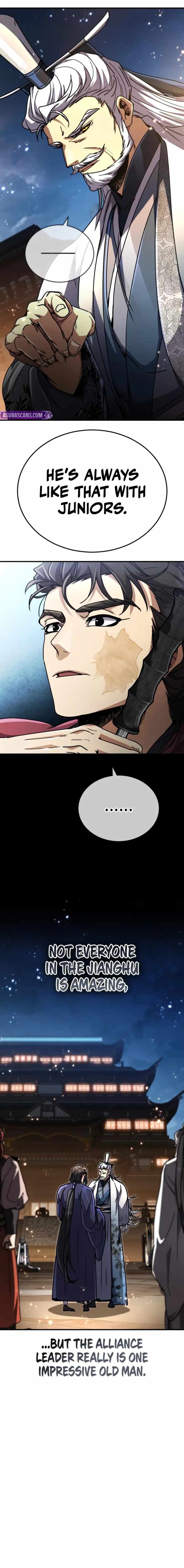 Reincarnation of the Fist King Chapter 33 10