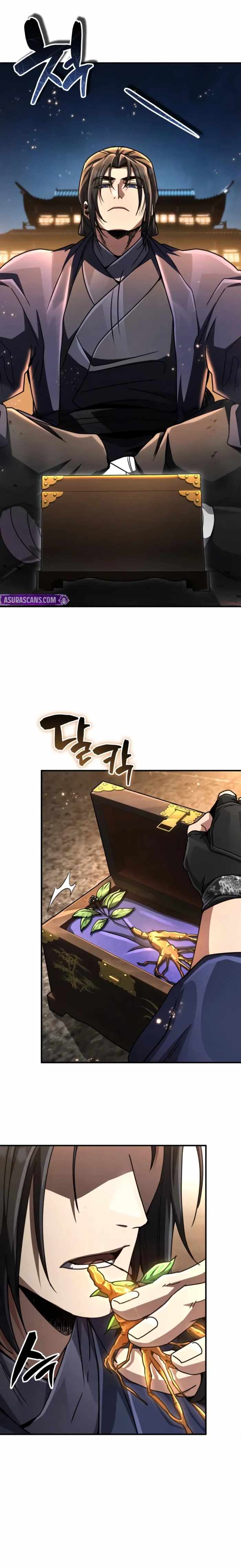 Reincarnation of the Fist King Chapter 33 12