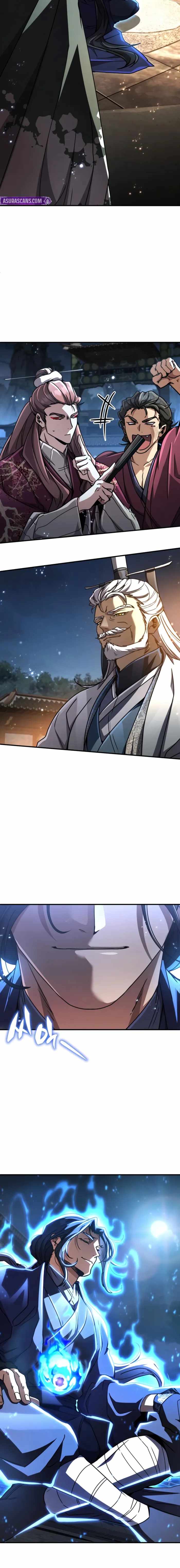 Reincarnation of the Fist King Chapter 33 14