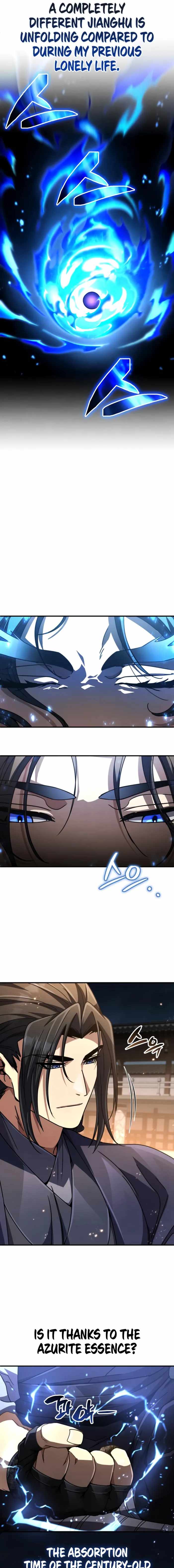 Reincarnation of the Fist King Chapter 33 15