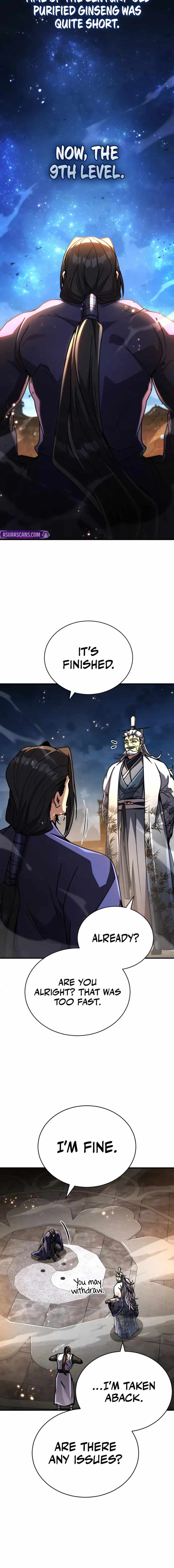 Reincarnation of the Fist King Chapter 33 16