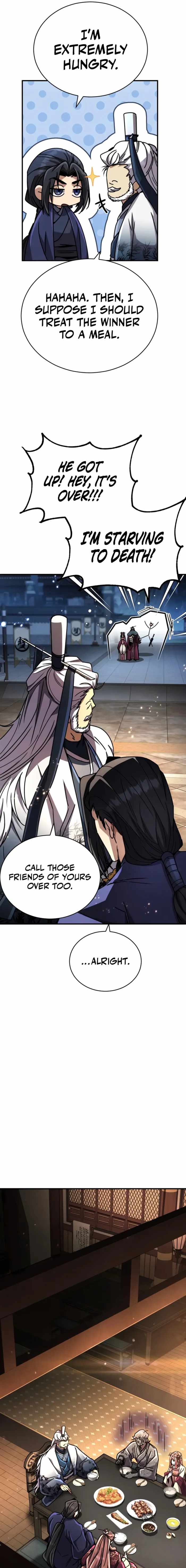 Reincarnation of the Fist King Chapter 33 17