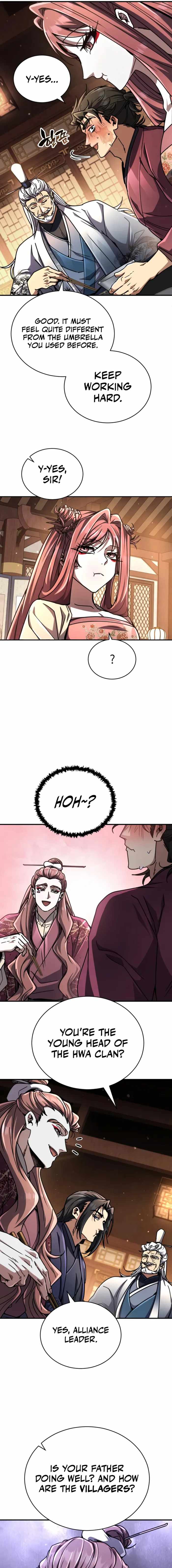 Reincarnation of the Fist King Chapter 33 19