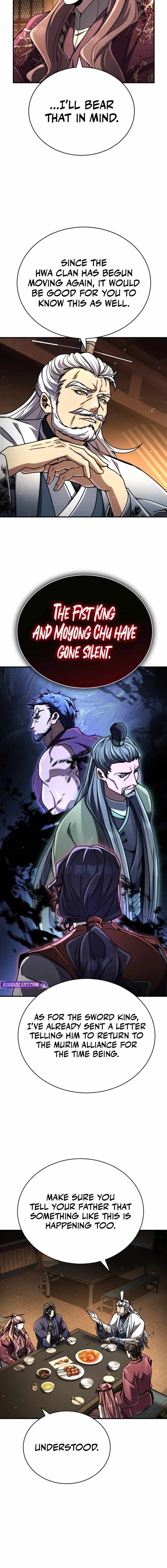 Reincarnation of the Fist King Chapter 33 22