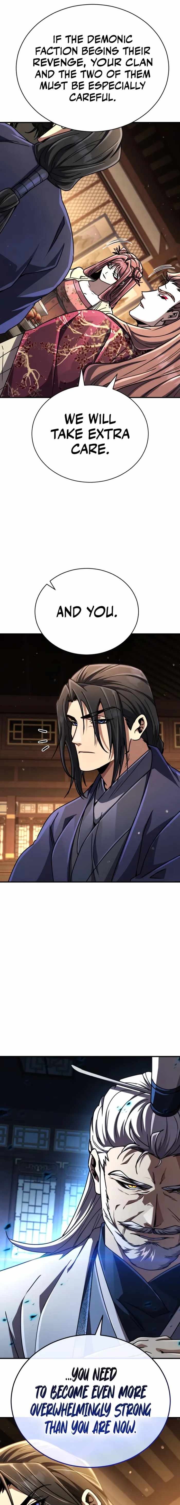 Reincarnation of the Fist King Chapter 33 23